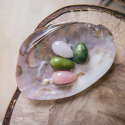 Snäckskal Mother of Pearl Rosa Stort