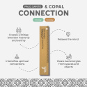 Ispalla Rökelse Palo Santo & Copal Connection 10st