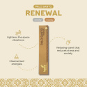 Ispalla Rökelse Palo Santo Renewal 10st