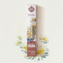Rökelse Yagra, Kamomill & Frankincense 8st