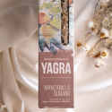 Rökelse Yagra, Kamomill & Frankincense 8st