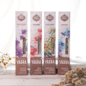 Rökelse Yagra, Orkidé & Lagerblad 8st
