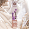 Rökelse Yagra, Viol & Lavendel 8st