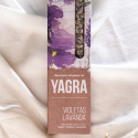 Rökelse Yagra, Viol & Lavendel 8st