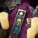 Rökelse Tarot Sandelträ & Frankincense 6st
