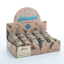 Sahumitos Örtbuntar Vit Salvia 5st