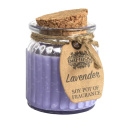 Doftljus Lavendel 60g