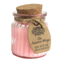Doftljus On Jasmine Wings 60g