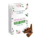 Rökelsekoner Sensuality 12st