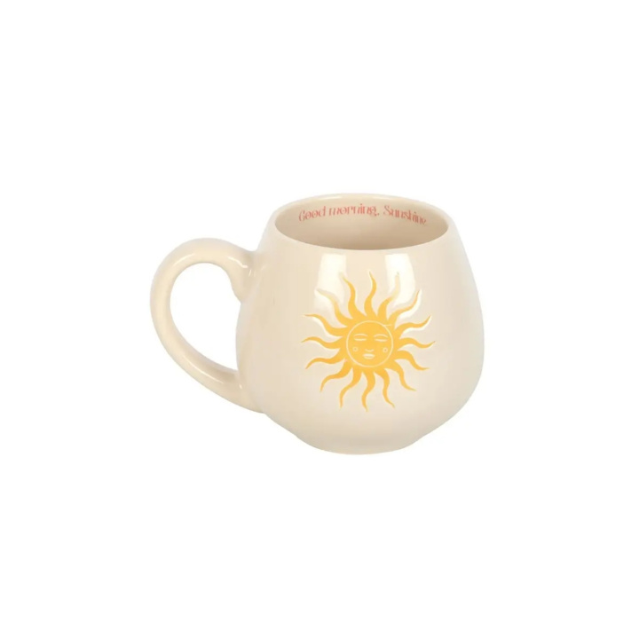 Mugg Good Morning Sunshine i gruppen Hem & Själ / Duka & inred / Dukning & servering hos Rawfoodshop Scandinavia AB (SZ-60925)