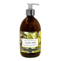 Flytande Aleppotvål 500ml EKO Black