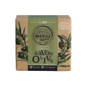 Fast Marseille Tvål 100g Olive