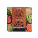 Fast Marseille Tvål 100g Peach