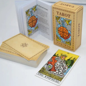 Tarot Kort Original 78 kort
