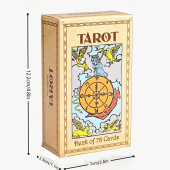 Tarot Kort Original 78 kort