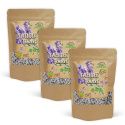 Lavendelblommor EKO 50g x 3 paket
