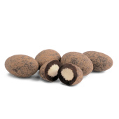 Chocolate Almonds EKO 110g