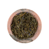 Blueberry Sencha Tea Jar 100g