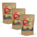 Vallmofrön Blå EKO 100g x 3 paket
