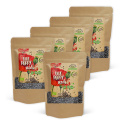 Vallmofrön Blå EKO 100g x 5 paket