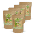 Vetegräspulver EKO 250g x 5 paket