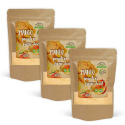 Mangopulver Frystorkad 125g x 3 paket
