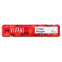 Vivani Mjölkchoklad Crispy Nougat EKO 40g