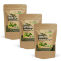 Grönt te, Sencha Matcha Tamayura EKO 50g  x 3 paket
