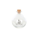 Glas Magic Spell Jar med Recepthäfte 10 cm