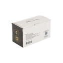 Doftljus Presentkit Yin Yang Svart Oud & Kokosolja